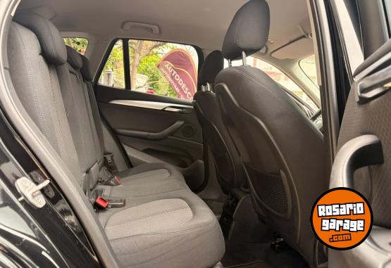 Autos - Bmw X1 18i 2022 Nafta 44000Km - En Venta