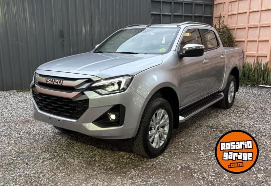 Autos - Isuzu D-MAX 4X4 2026 Diesel 0Km - En Venta