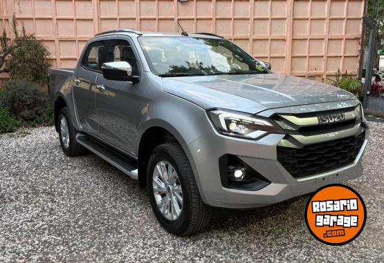 Autos - Isuzu D-MAX 4X4 2026 Diesel 0Km - En Venta