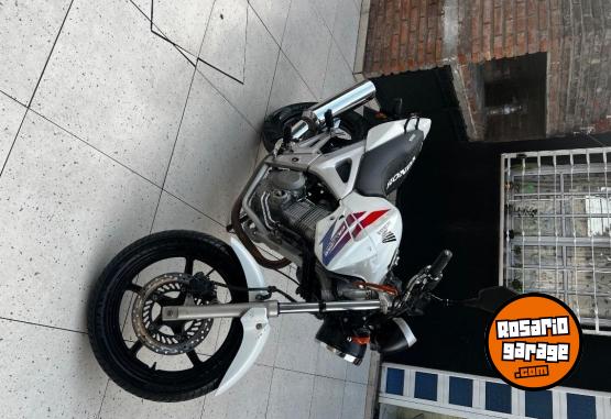 Motos - Honda Cbx 250 2012 Nafta 65800Km - En Venta
