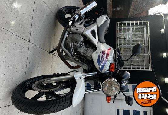 Motos - Honda Cbx 250 2012 Nafta 65800Km - En Venta