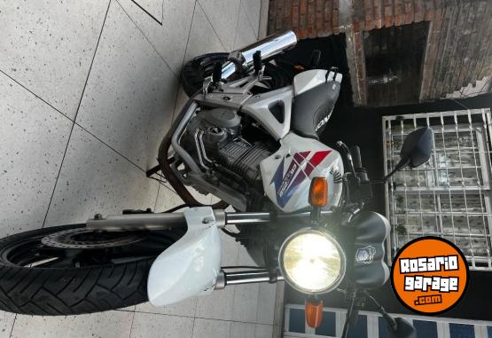 Motos - Honda Cbx 250 2012 Nafta 65800Km - En Venta