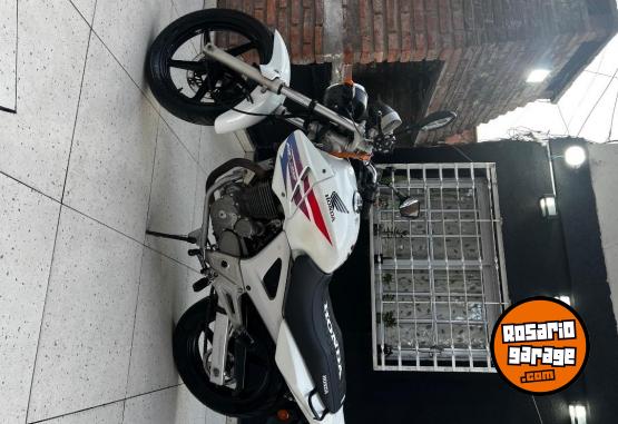 Motos - Honda Cbx 250 2012 Nafta 65800Km - En Venta