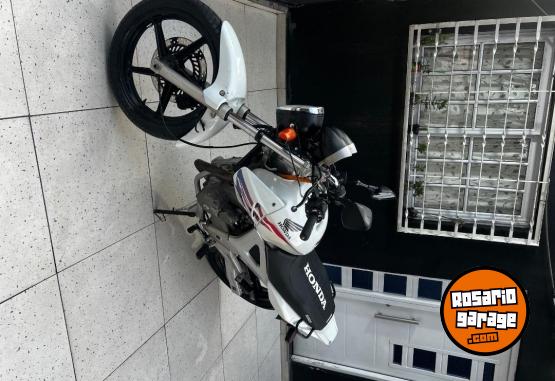 Motos - Honda Cbx 250 2012 Nafta 65800Km - En Venta