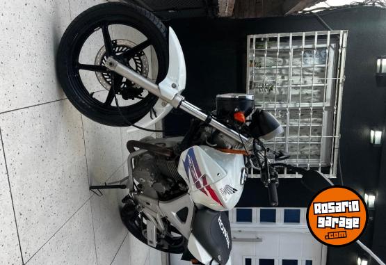 Motos - Honda Cbx 250 2012 Nafta 65800Km - En Venta