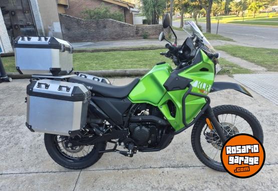 Motos - Kawasaki Klr 650 2025 Nafta 6000Km - En Venta