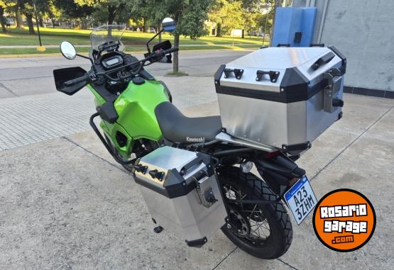 Motos - Kawasaki Klr 650 2025 Nafta 6000Km - En Venta