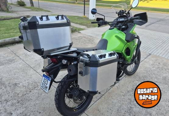Motos - Kawasaki Klr 650 2025 Nafta 6000Km - En Venta