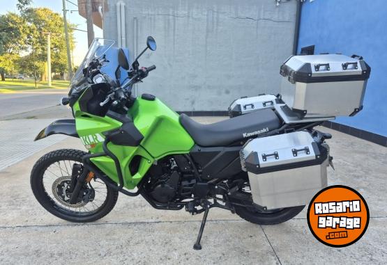 Motos - Kawasaki Klr 650 2025 Nafta 6000Km - En Venta