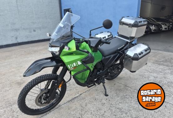 Motos - Kawasaki Klr 650 2025 Nafta 6000Km - En Venta