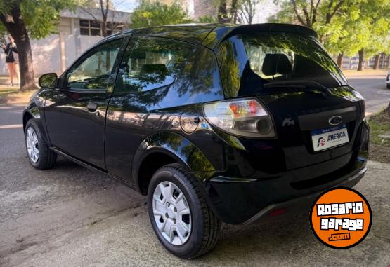 Autos - Ford ka 2011 Nafta 142000Km - En Venta