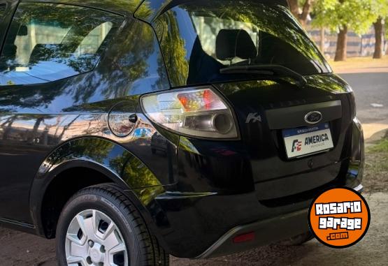 Autos - Ford ka 2011 Nafta 142000Km - En Venta