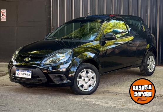 Autos - Ford ka 2011 Nafta 142000Km - En Venta