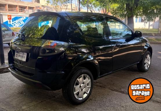 Autos - Ford ka 2011 Nafta 142000Km - En Venta
