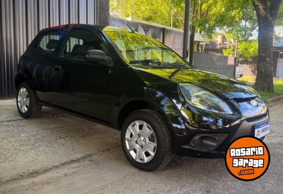 Autos - Ford ka 2011 Nafta 142000Km - En Venta