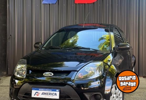 Autos - Ford ka 2011 Nafta 142000Km - En Venta