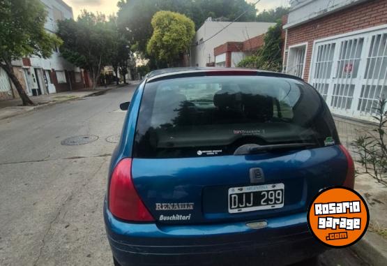 Autos - Renault Clio 2000 Nafta 100000Km - En Venta