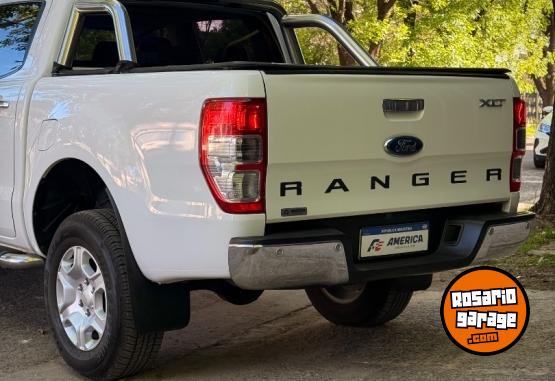 Camionetas - Ford ranger 2018 Diesel 161000Km - En Venta