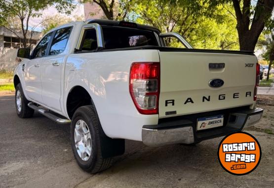 Camionetas - Ford ranger 2018 Diesel 161000Km - En Venta