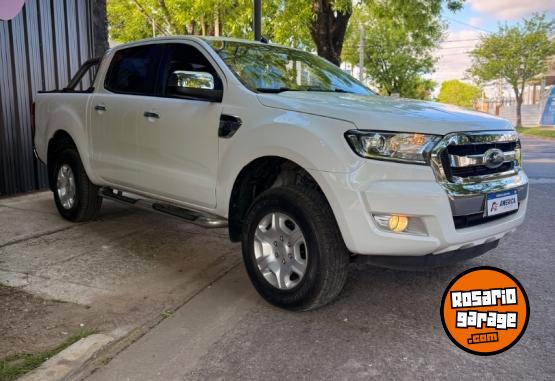 Camionetas - Ford ranger 2018 Diesel 161000Km - En Venta