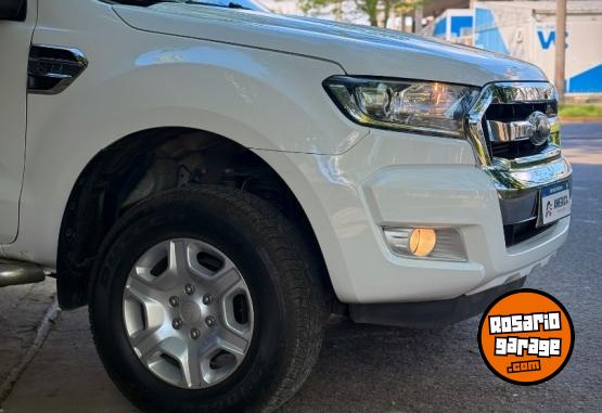 Camionetas - Ford ranger 2018 Diesel 161000Km - En Venta