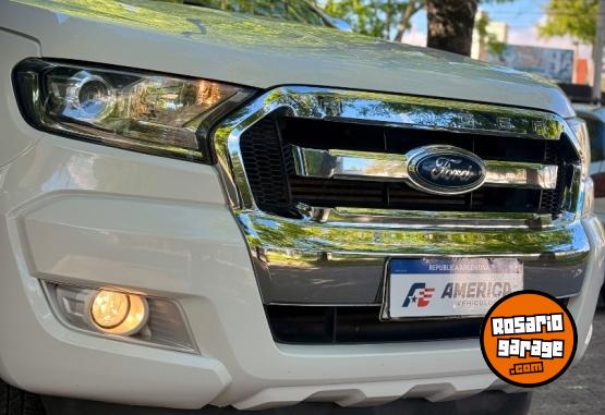 Camionetas - Ford ranger 2018 Diesel 161000Km - En Venta