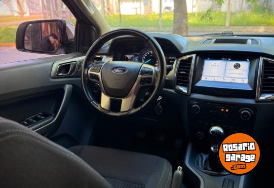 Camionetas - Ford ranger 2018 Diesel 161000Km - En Venta