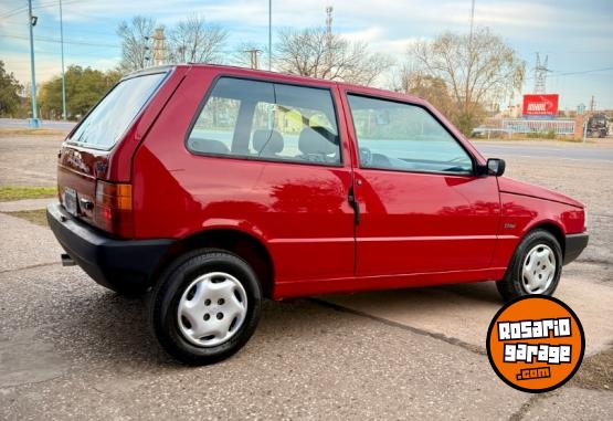 Autos - Fiat Uno 2000 Nafta 63000Km - En Venta