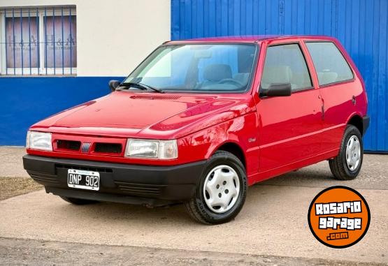 Autos - Fiat Uno 2000 Nafta 63000Km - En Venta