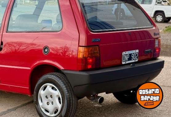 Autos - Fiat Uno 2000 Nafta 63000Km - En Venta