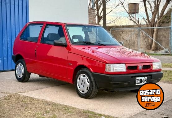 Autos - Fiat Uno 2000 Nafta 63000Km - En Venta
