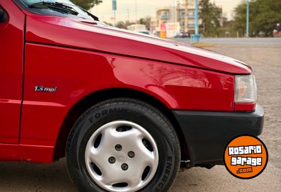 Autos - Fiat Uno 2000 Nafta 63000Km - En Venta