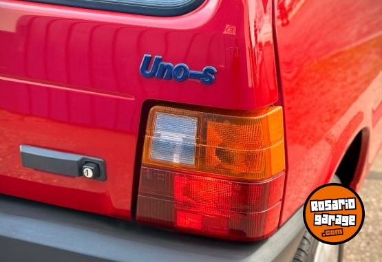 Autos - Fiat Uno 2000 Nafta 63000Km - En Venta