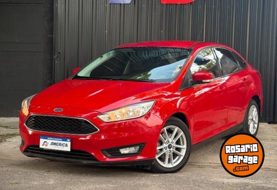 Autos - Ford Focus 2015 Nafta 104000Km - En Venta