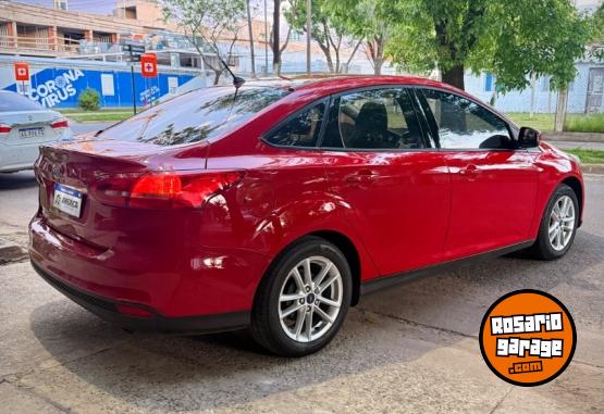 Autos - Ford Focus 2015 Nafta 104000Km - En Venta