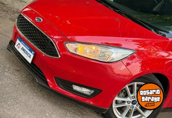 Autos - Ford Focus 2015 Nafta 104000Km - En Venta