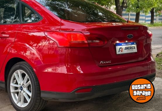 Autos - Ford Focus 2015 Nafta 104000Km - En Venta