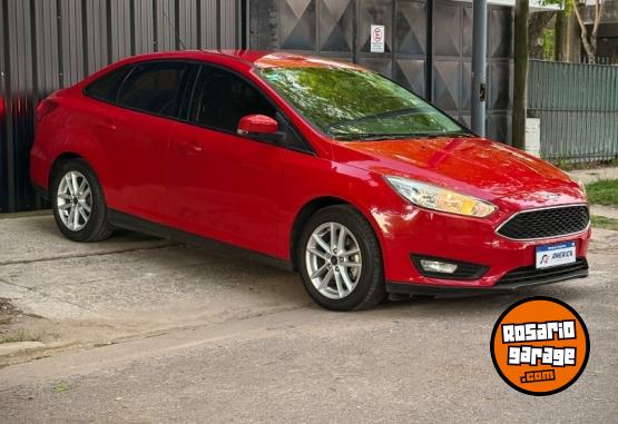 Autos - Ford Focus 2015 Nafta 104000Km - En Venta