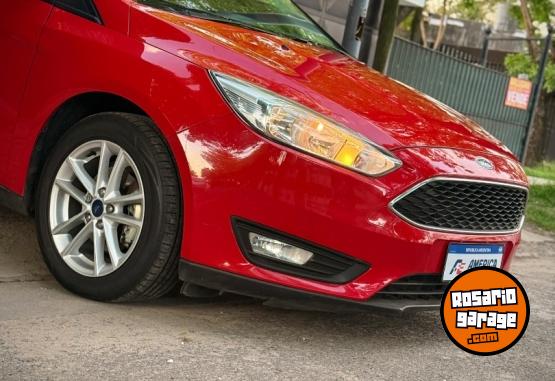 Autos - Ford Focus 2015 Nafta 104000Km - En Venta
