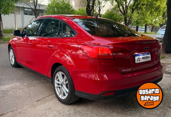 Autos - Ford Focus 2015 Nafta 104000Km - En Venta