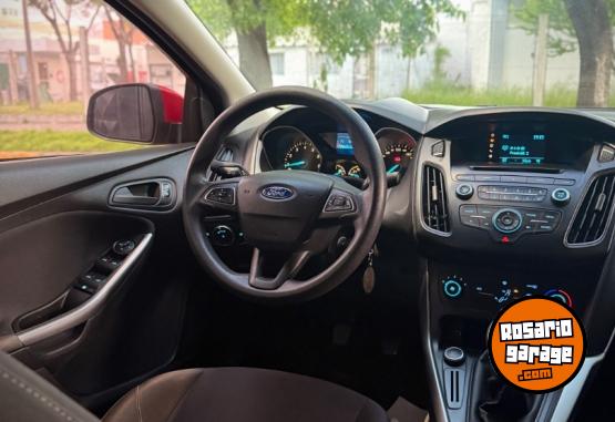 Autos - Ford Focus 2015 Nafta 104000Km - En Venta