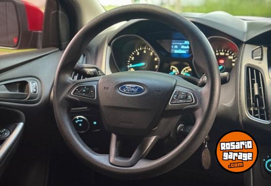Autos - Ford Focus 2015 Nafta 104000Km - En Venta