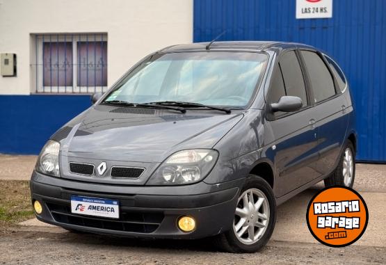 Autos - Renault Scenic 2008 Nafta 205000Km - En Venta