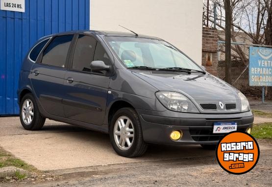 Autos - Renault Scenic 2008 Nafta 205000Km - En Venta