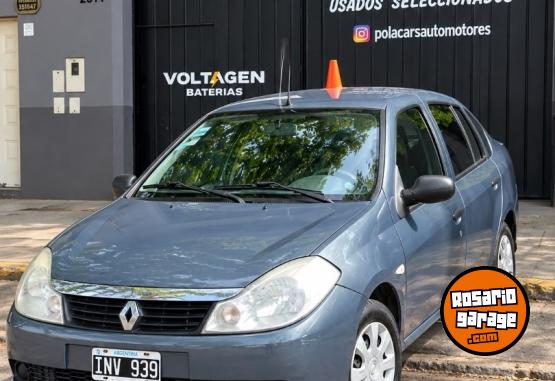 Autos - Renault Symbol 2010 Nafta  - En Venta