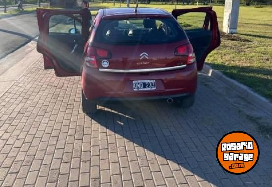 Autos - Citroen C3 2015 GNC 63000Km - En Venta