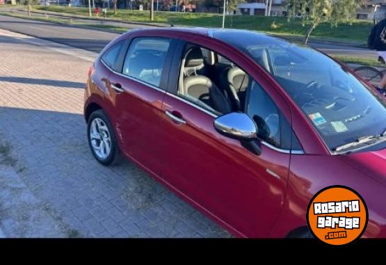 Autos - Citroen C3 2015 GNC 63000Km - En Venta