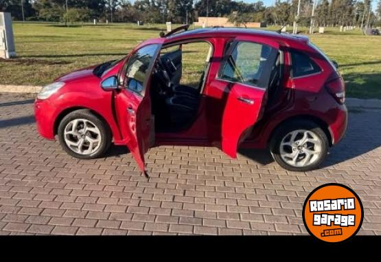 Autos - Citroen C3 2015 GNC 63000Km - En Venta