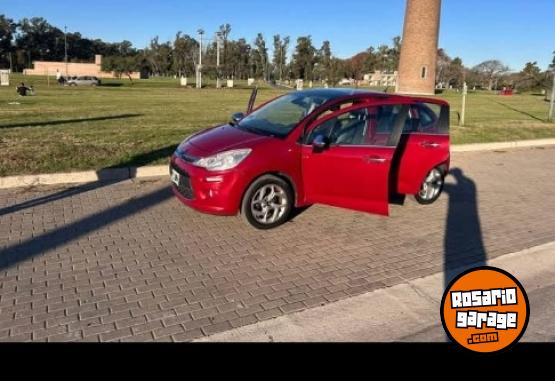 Autos - Citroen C3 2015 GNC 63000Km - En Venta