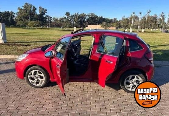 Autos - Citroen C3 2015 GNC 63000Km - En Venta